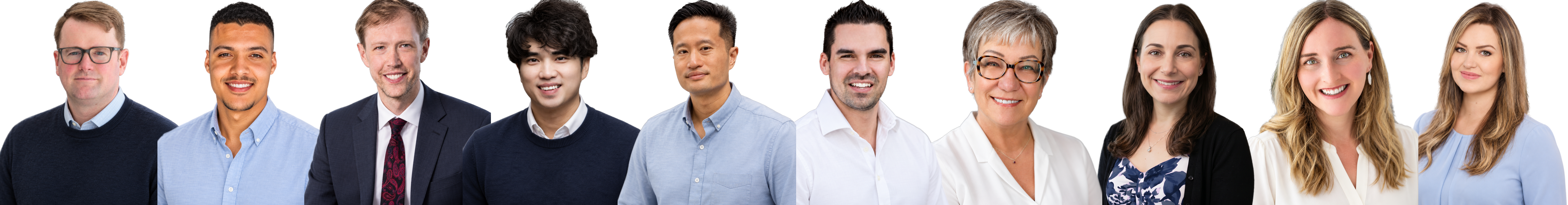 The Blueprint team