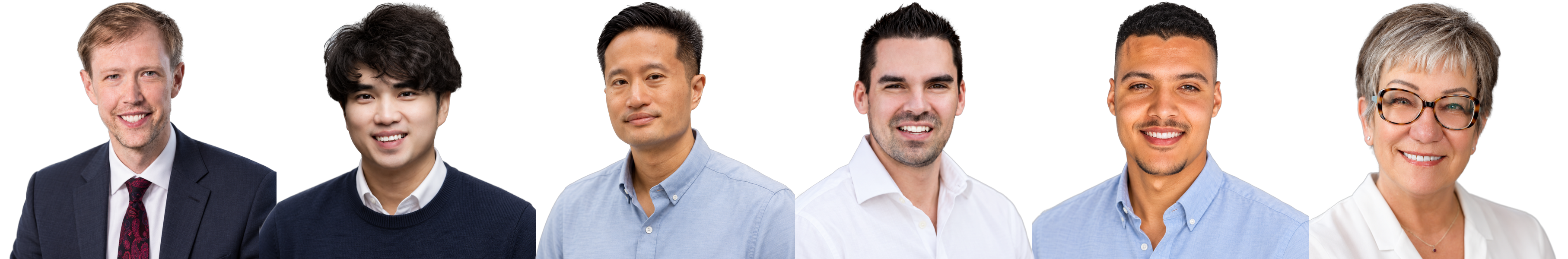 The Blueprint exit team